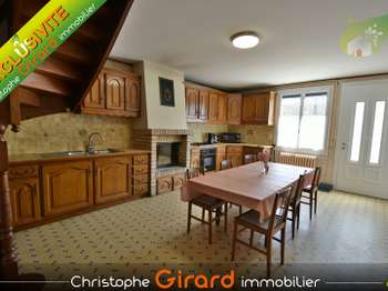 Vente maison 8 pièces