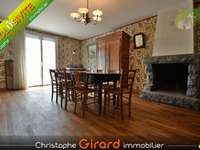 Vente maison 8 pièces