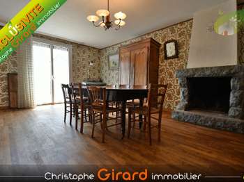 Vente maison 8 pièces Langan 35