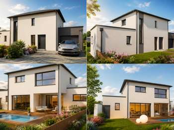 Vente Maison 4 chambresLangan