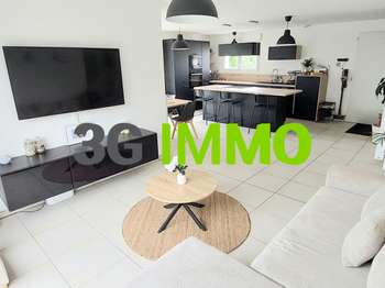 Vente Maison 4 chambresLangan