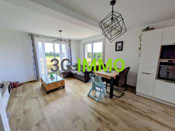 Vente Maison 4 chambresLangan