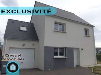Maison 5 pièces 96 m² · à Langan · 96 m² · 282 125 €