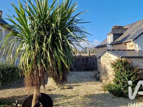 Vente maison 3 pièces Langast 22