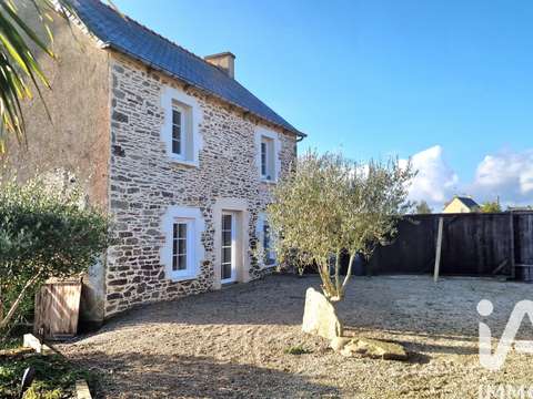 Vente maison 3 pièces