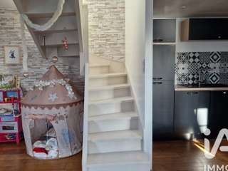 Vente maison 3 pièces
