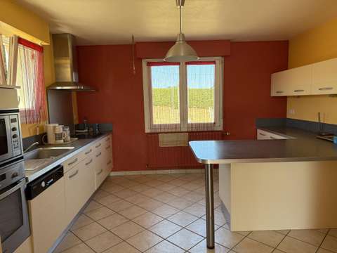 Vente maison