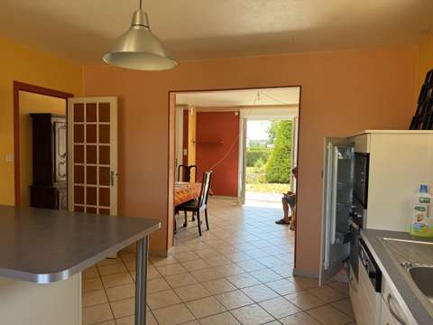 Vente maison