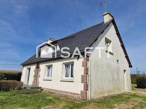 Vente maison 6 pièces Langast 22