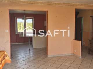 Vente maison 6 pièces