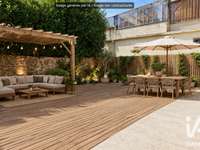 Vente maison 8 pièces