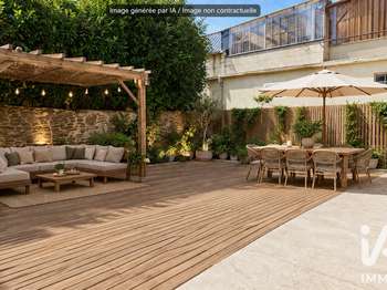 Vente maison 8 pièces