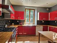 Vente maison 8 pièces