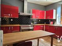 Vente maison 8 pièces