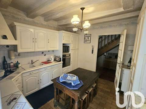 Vente maison 3 pièces Langeais 37