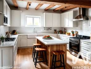 Vente Maison 4 chambresLangeais