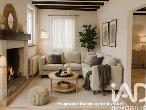 Vente Maison 4 chambresLangeais