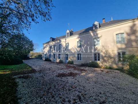 Vente maison 7 pièces