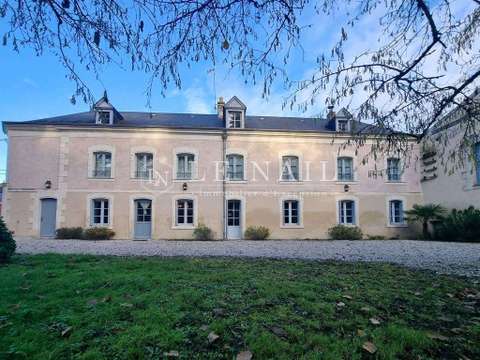 Vente maison 7 pièces Langeais 37
