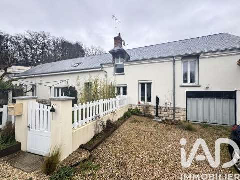 Vente maison 7 pièces Langeais 37