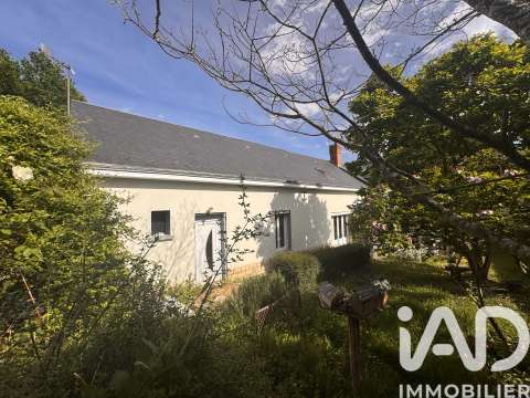 Vente maison 7 pièces Langeais 37