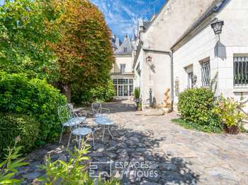 Vente maison 14 pièces Langeais 37
