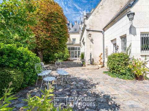 Vente maison 14 pièces Langeais 37