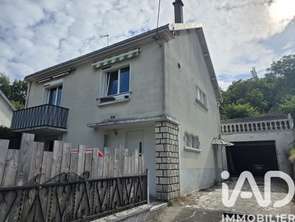 Vente Maison 3 chambresLangeais