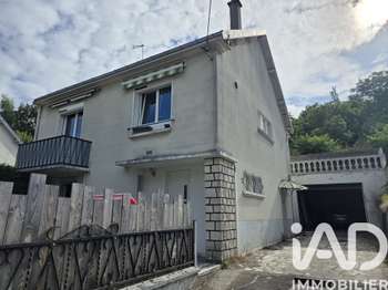 Vente maison 5 pièces Langeais 37