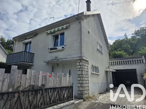 Vente maison 5 pièces Langeais 37