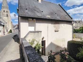 Vente maison 3 pièces Langeais 37