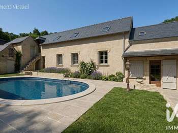 Vente Maison 3 chambresLangeais