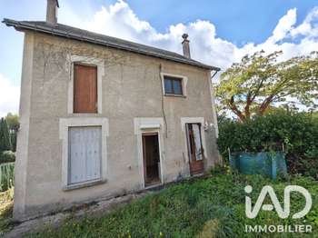 Vente Maison 3 chambresLangeais