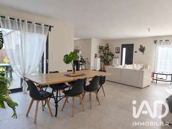 Vente Maison 5 chambresLangeais