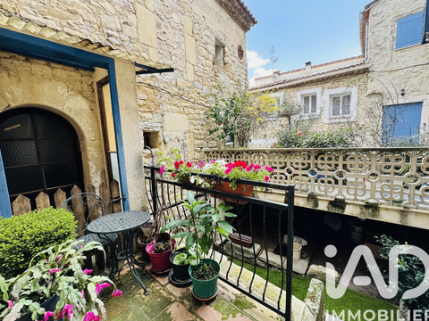 Vente maison 4 pièces
