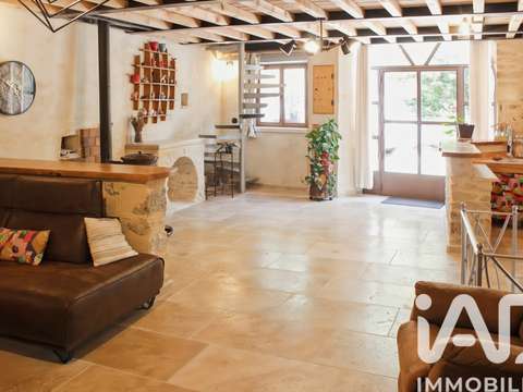 Vente maison 6 pièces