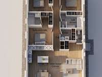 Vente maison 4 pièces