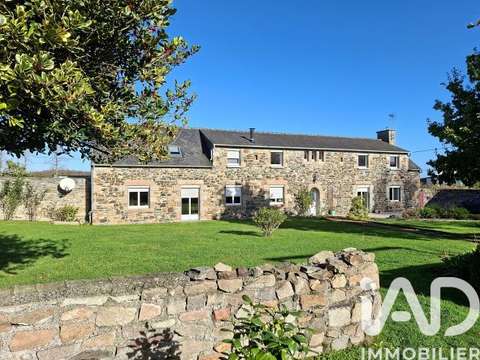 Vente maison 8 pièces Langoat 22