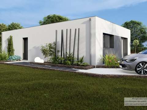 Vente maison 4 pièces Vente maison 4 pièces