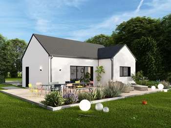 Vente Maison 2 chambresLangoat