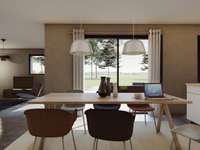 Vente maison 4 pièces