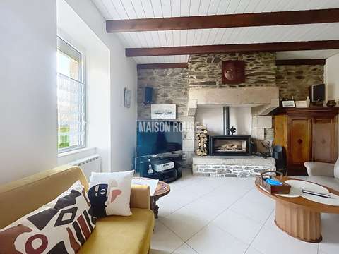 Vente maison 7 pièces