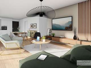 Vente maison 3 pièces