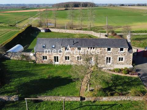 Vente maison 7 pièces Langoat 22