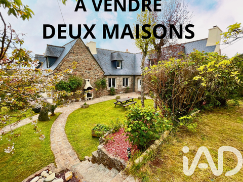 Vente maison 11 pièces Langoat 22