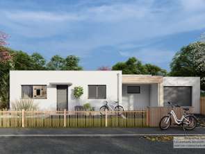 Vente Maison 3 chambresLangoat