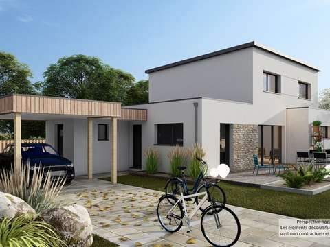 Vente maison 5 pièces