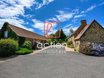 Vente maison 8 pièces