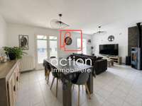Vente maison 8 pièces
