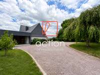 Vente maison 8 pièces